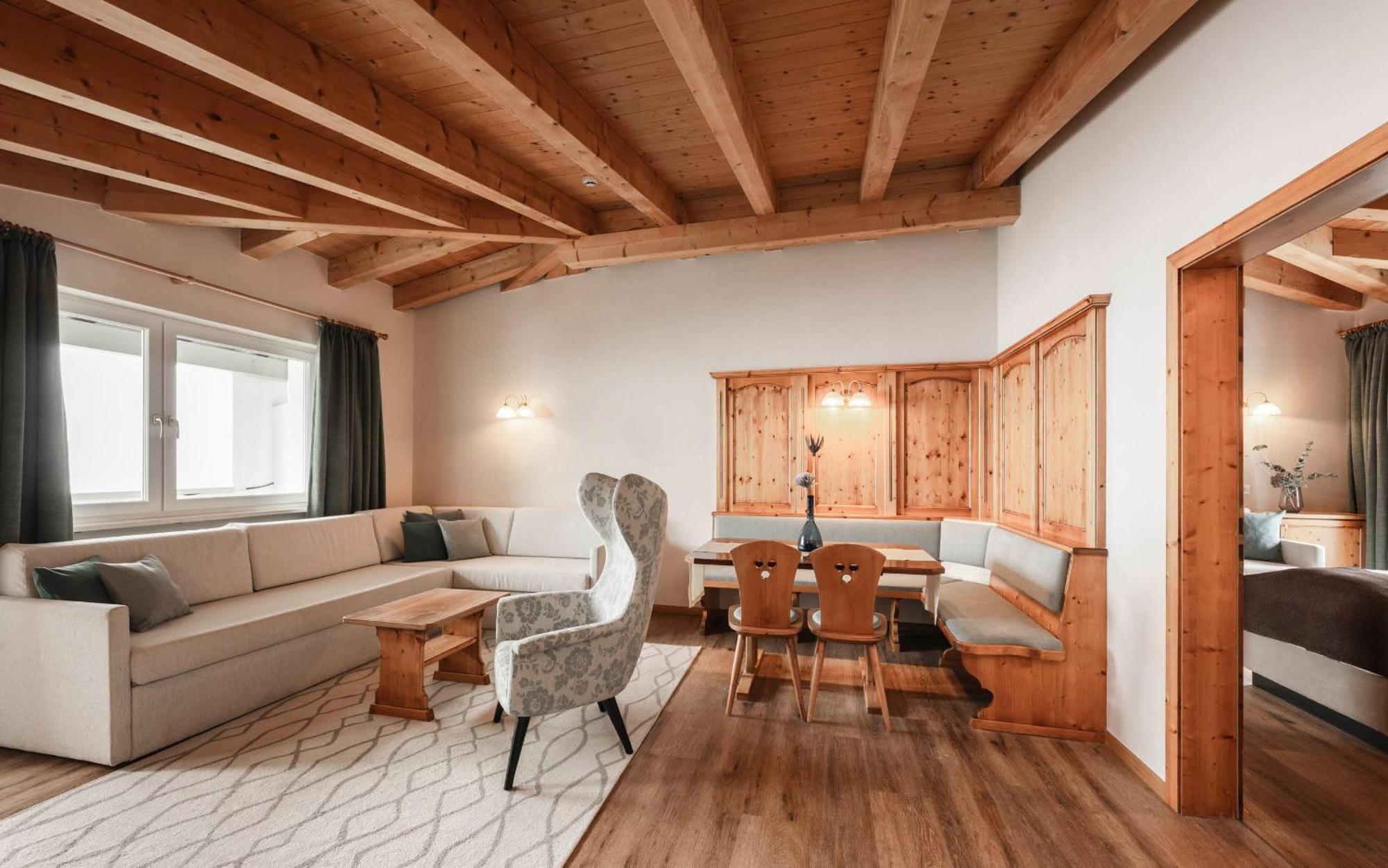 Appartementhaus Residence Hirzer Tirolo Quarto foto