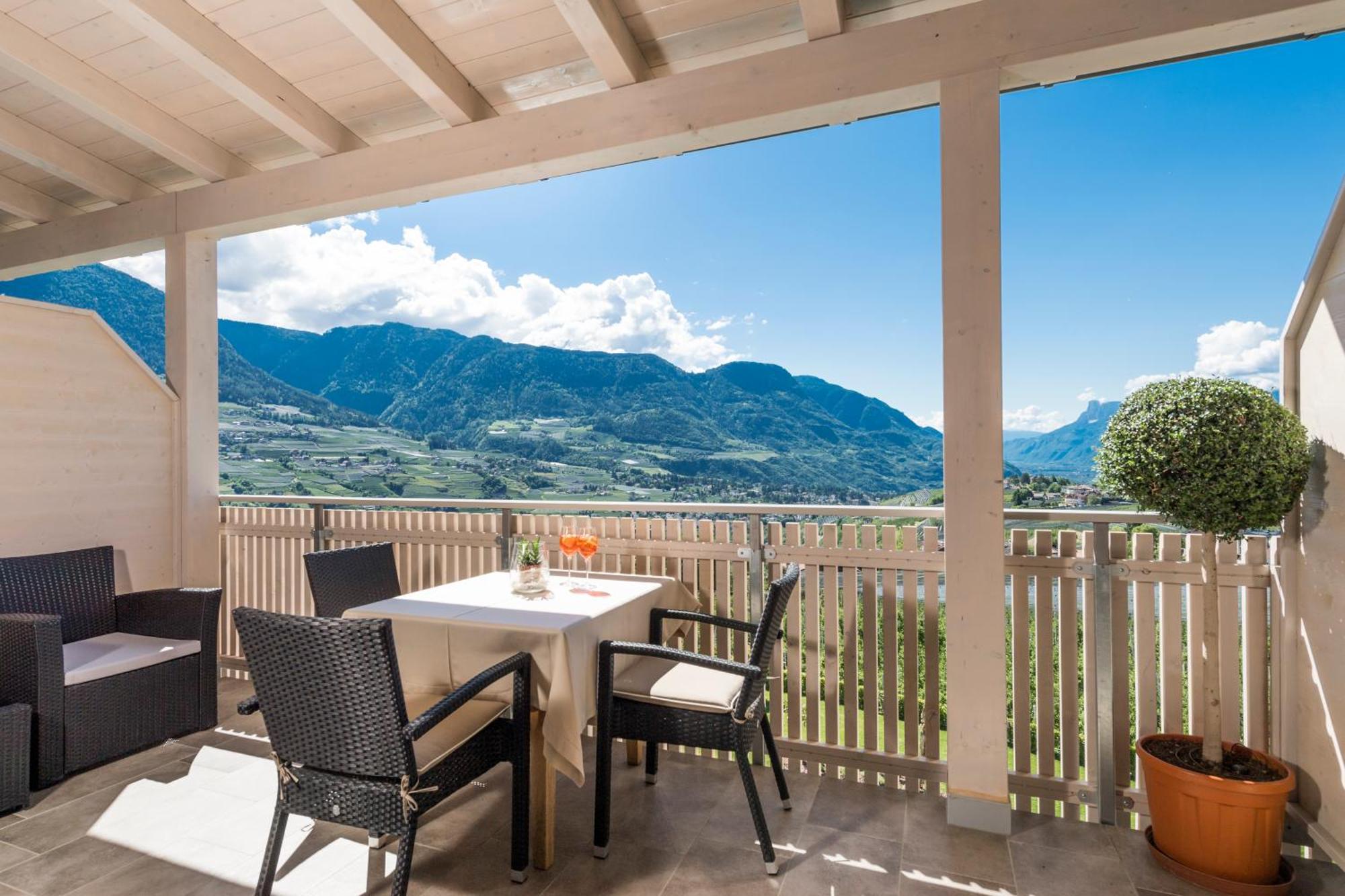 Appartementhaus Residence Hirzer Tirolo Exterior foto