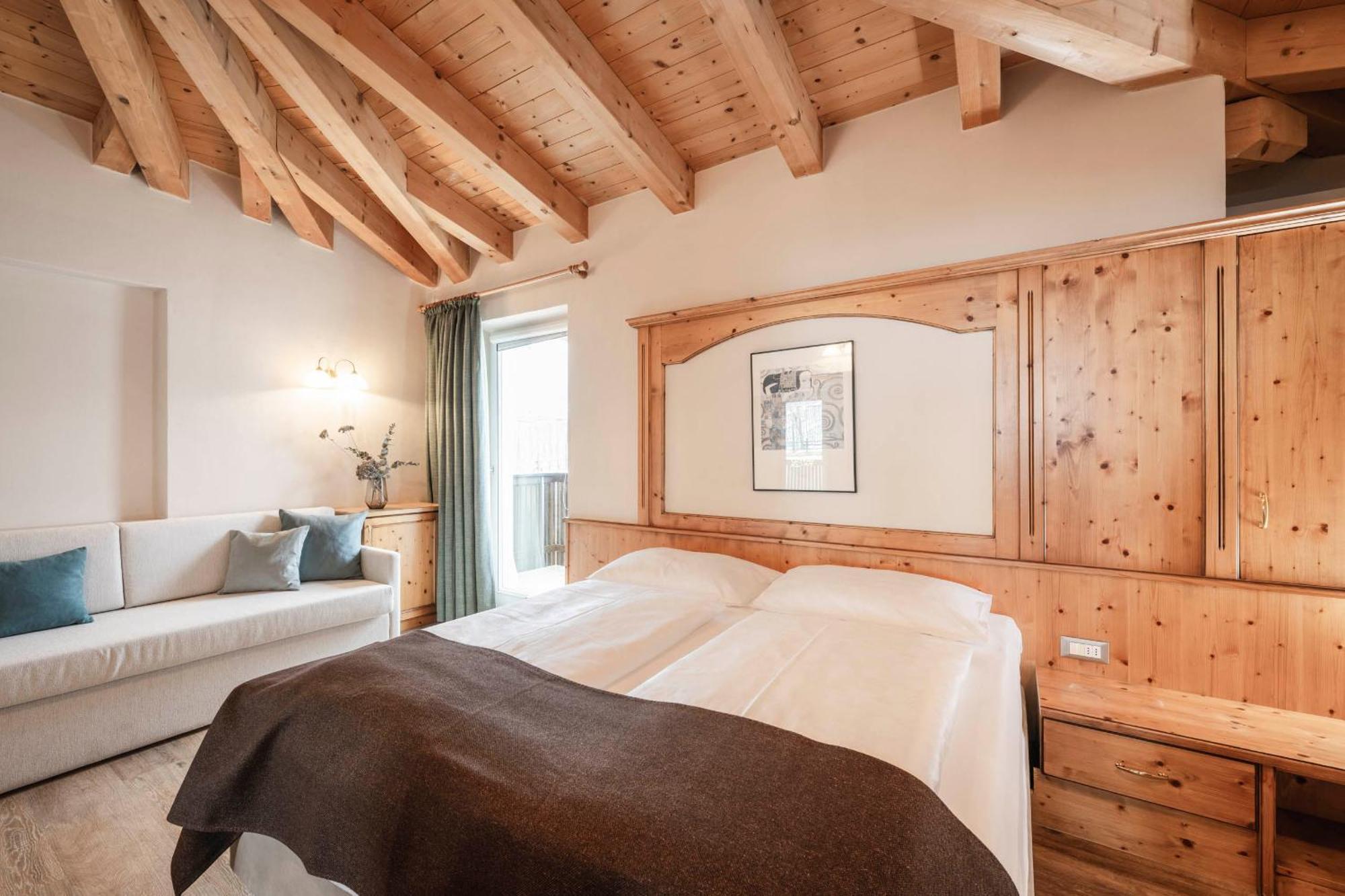 Appartementhaus Residence Hirzer Tirolo Quarto foto
