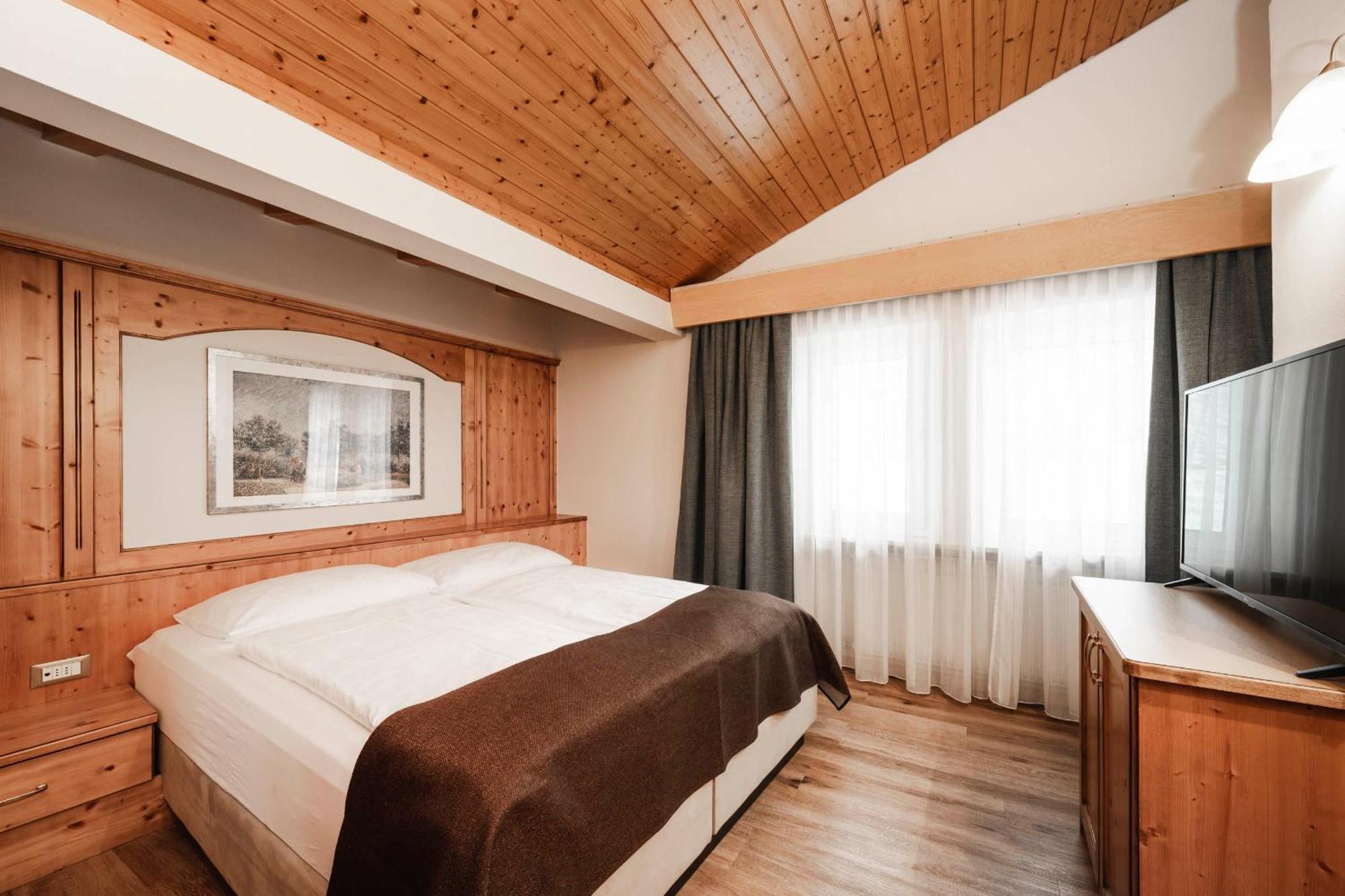 Appartementhaus Residence Hirzer Tirolo Quarto foto