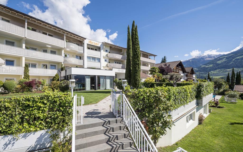 Appartementhaus Residence Hirzer Tirolo Exterior foto